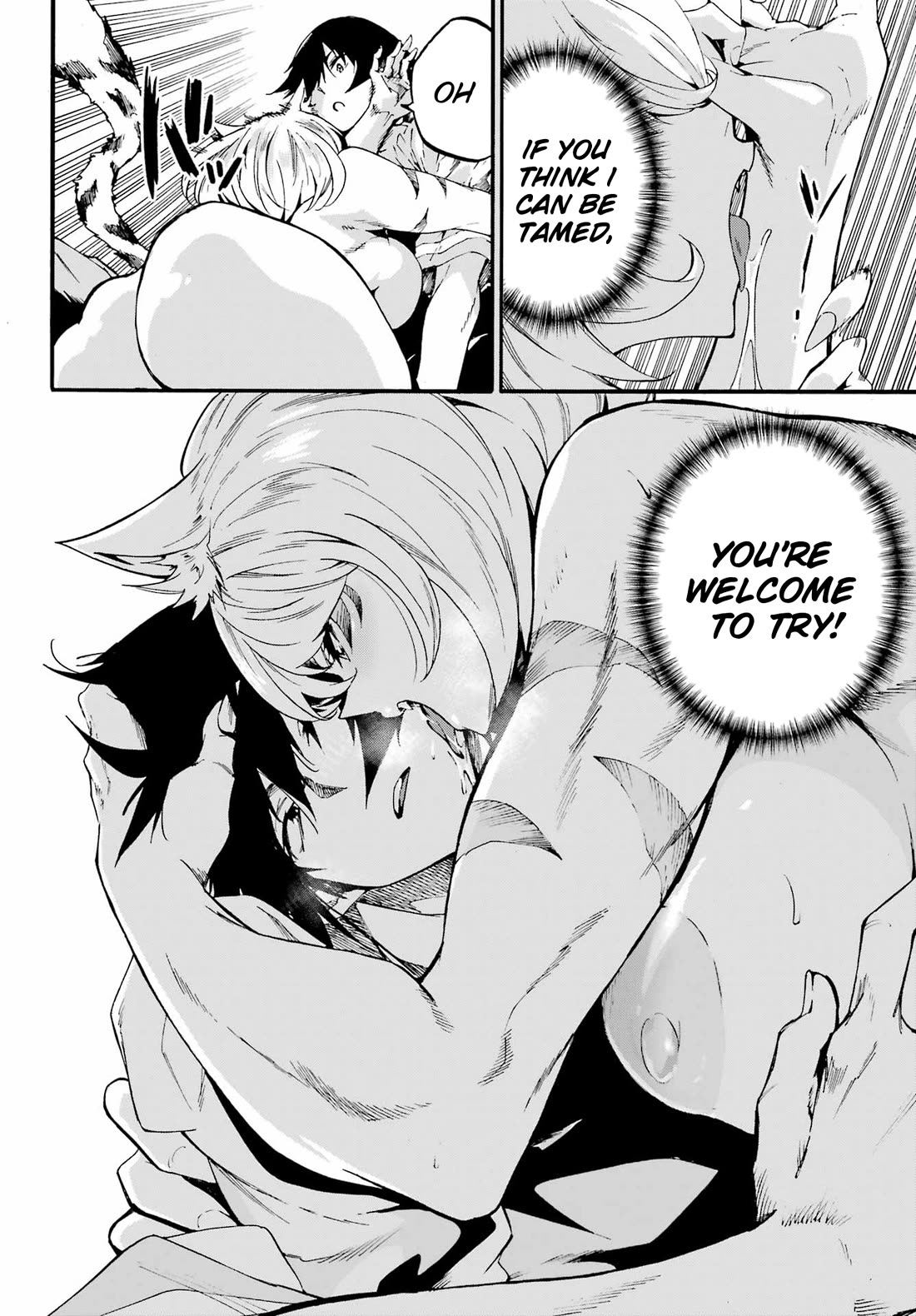 Hell’s Tormentor Kraken Chapter 23 page 33 - Chapter 23: Undersea Punishment Chamber