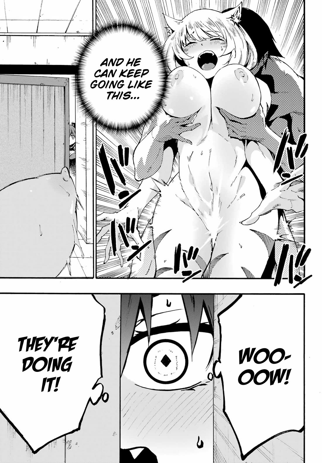Hell’s Tormentor Kraken Chapter 24.1 page 9 - Chapter 24.1: Momone (Part 1)