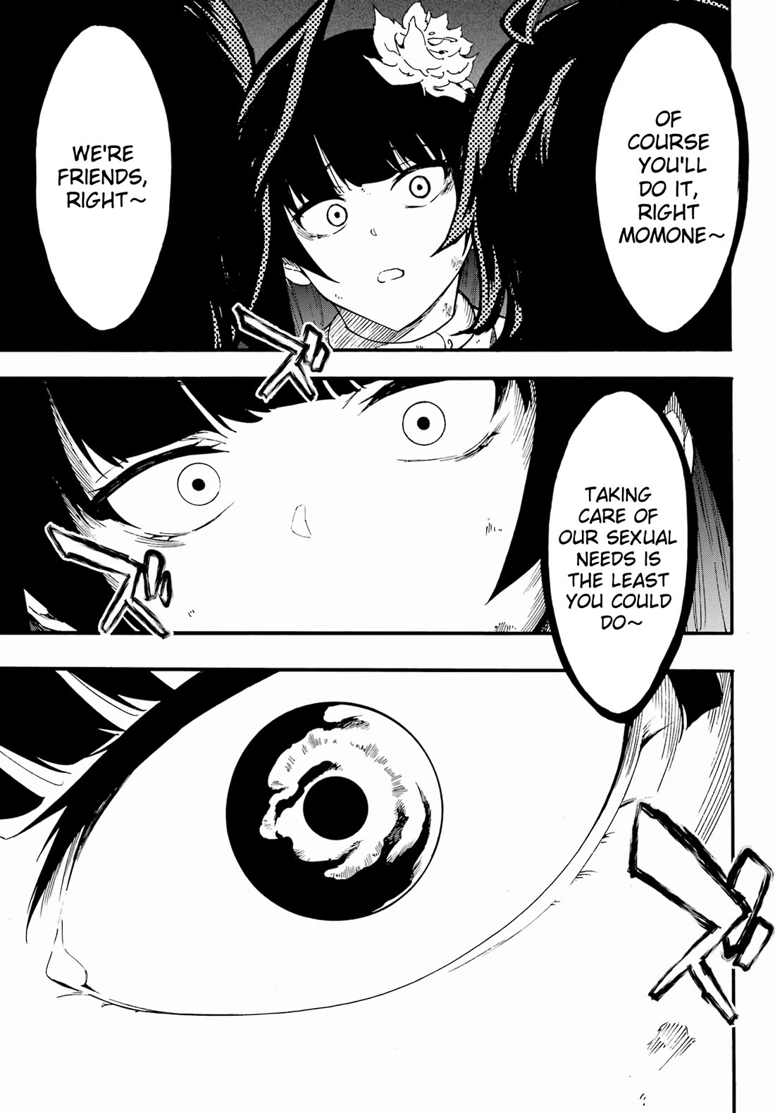 Hell’s Tormentor Kraken Chapter 24.2 page 17 - Chapter 24.2: Momone (Part 2)