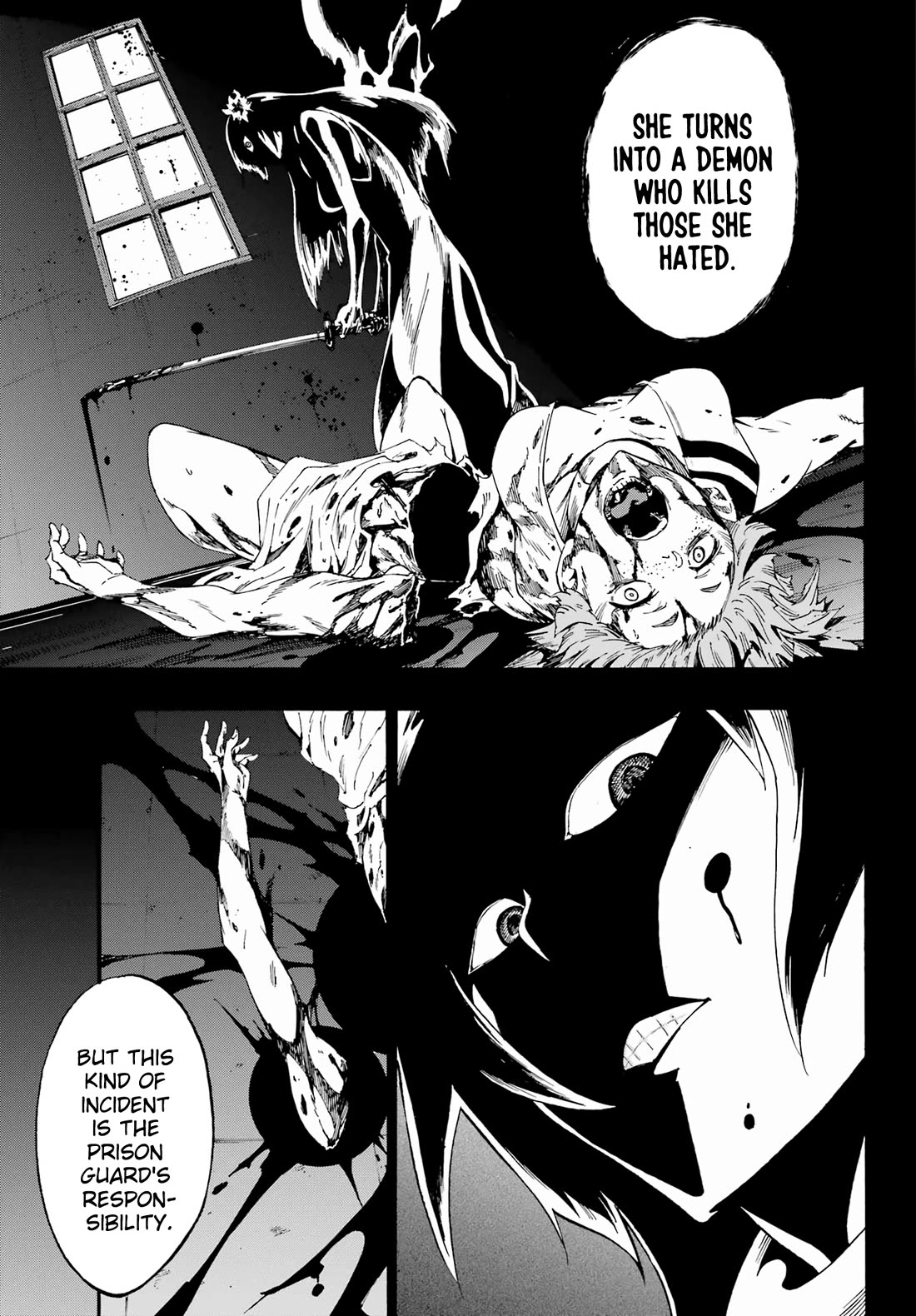 Hell’s Tormentor Kraken Chapter 24.2 page 7 - Chapter 24.2: Momone (Part 2)