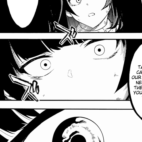 Hell’s Tormentor Kraken Chapter 24.2: Momone (Part 2) cover