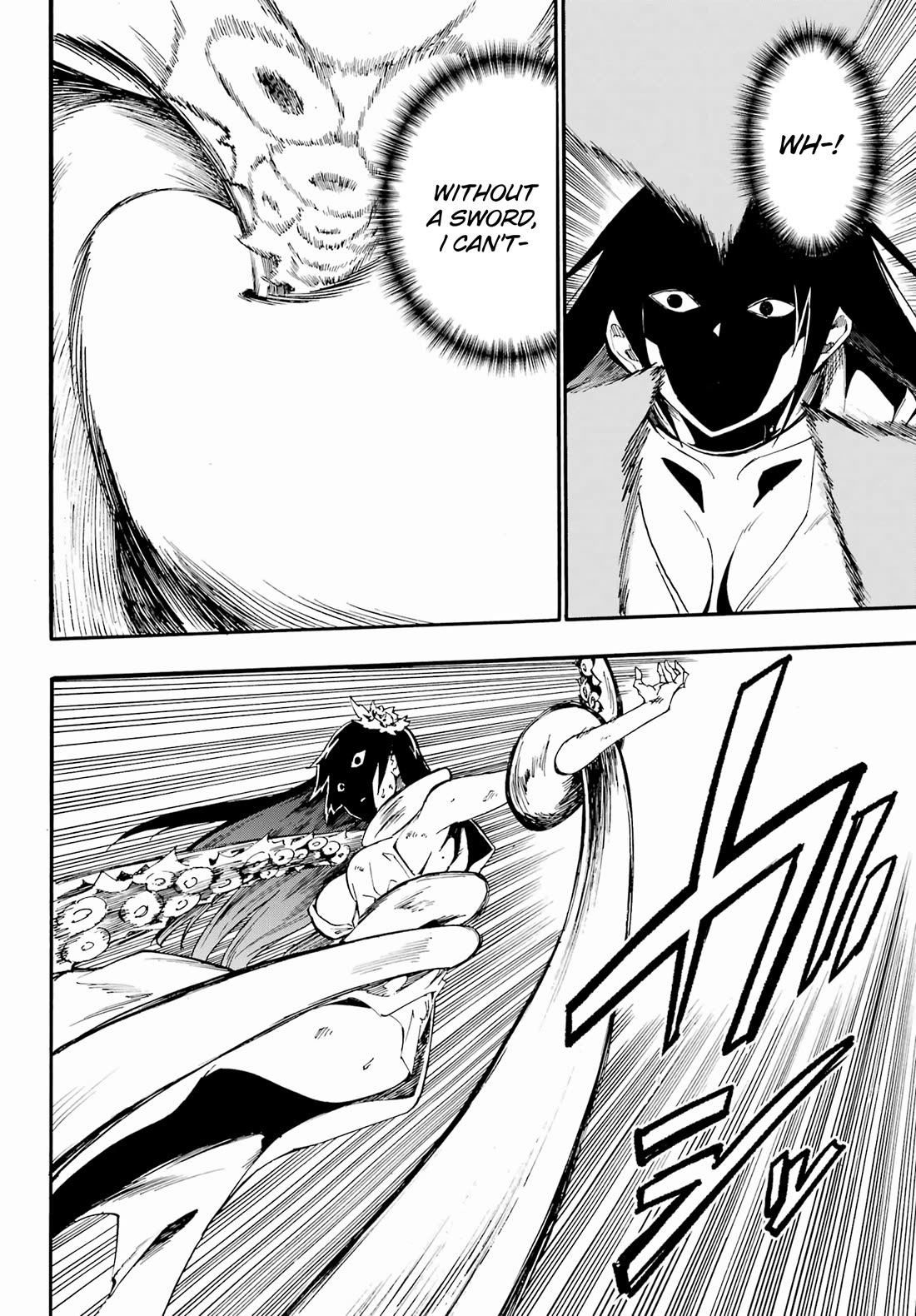 Hell’s Tormentor Kraken Chapter 25 page 10 - Chapter 25: Ruwaida