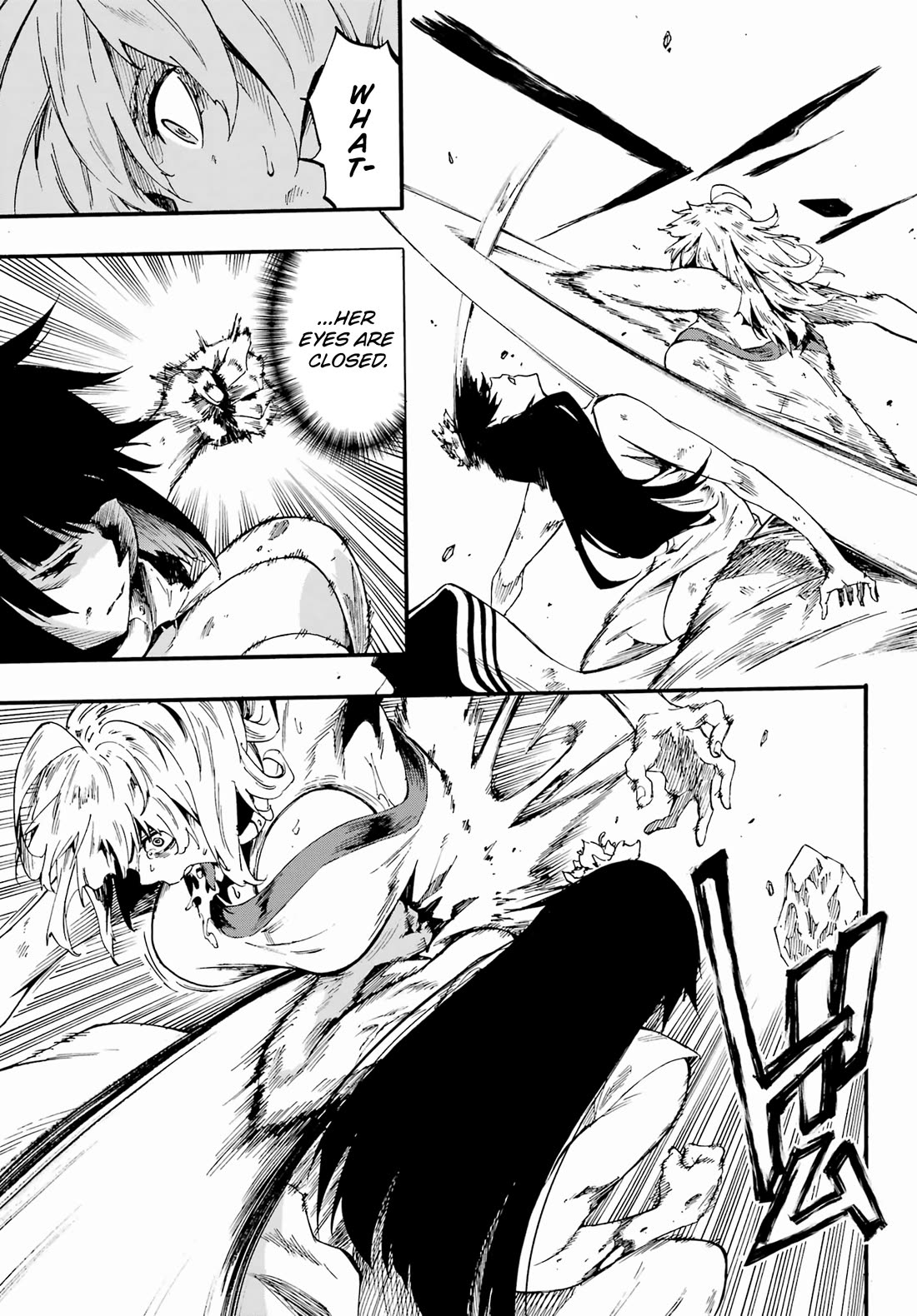 Hell’s Tormentor Kraken Chapter 25 page 5 - Chapter 25: Ruwaida