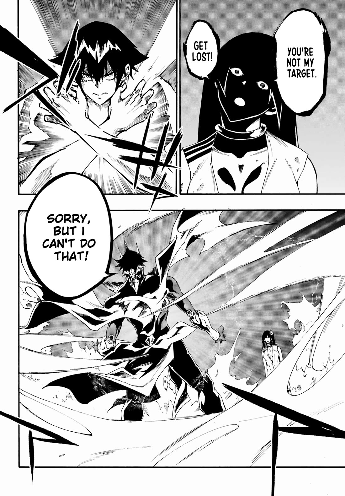 Hell’s Tormentor Kraken Chapter 25 page 8 - Chapter 25: Ruwaida