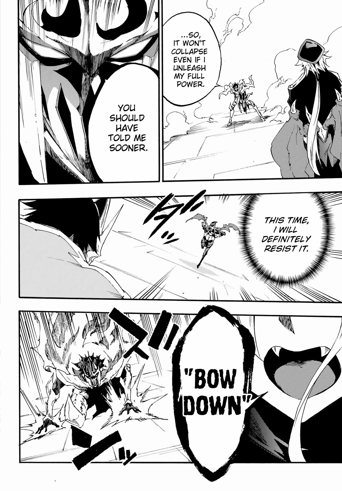 Hell’s Tormentor Kraken Chapter 26 page 13 - Chapter 26: Ruwaida vs Kuuma