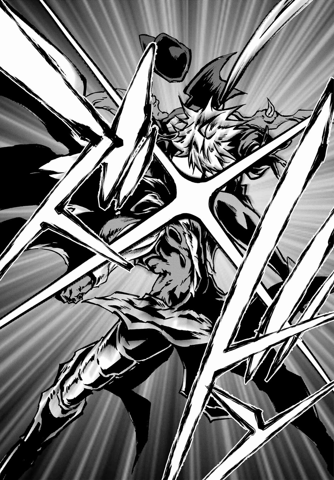 Hell’s Tormentor Kraken Chapter 26 page 16 - Chapter 26: Ruwaida vs Kuuma