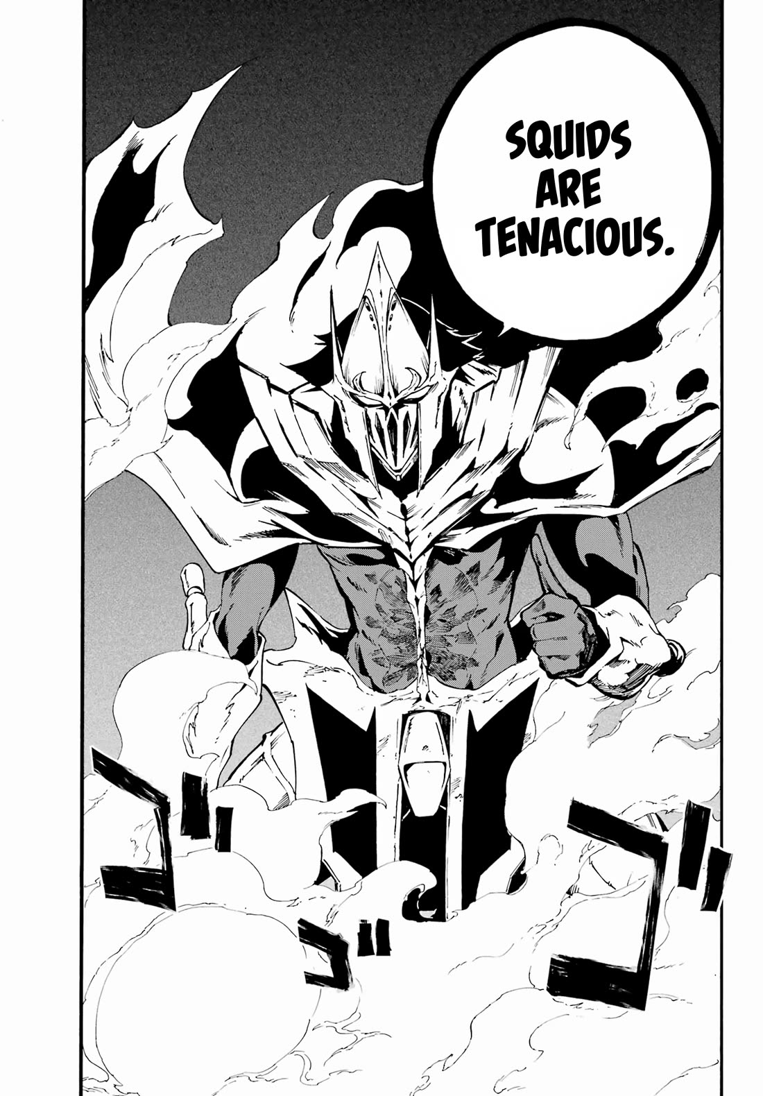 Hell’s Tormentor Kraken Chapter 26 page 8 - Chapter 26: Ruwaida vs Kuuma