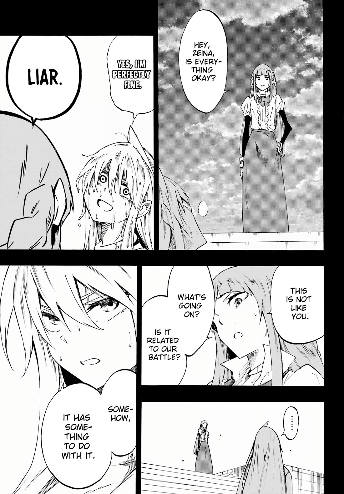 Hell’s Tormentor Kraken Chapter 27 page 20 - Chapter 27: Incarnation of God