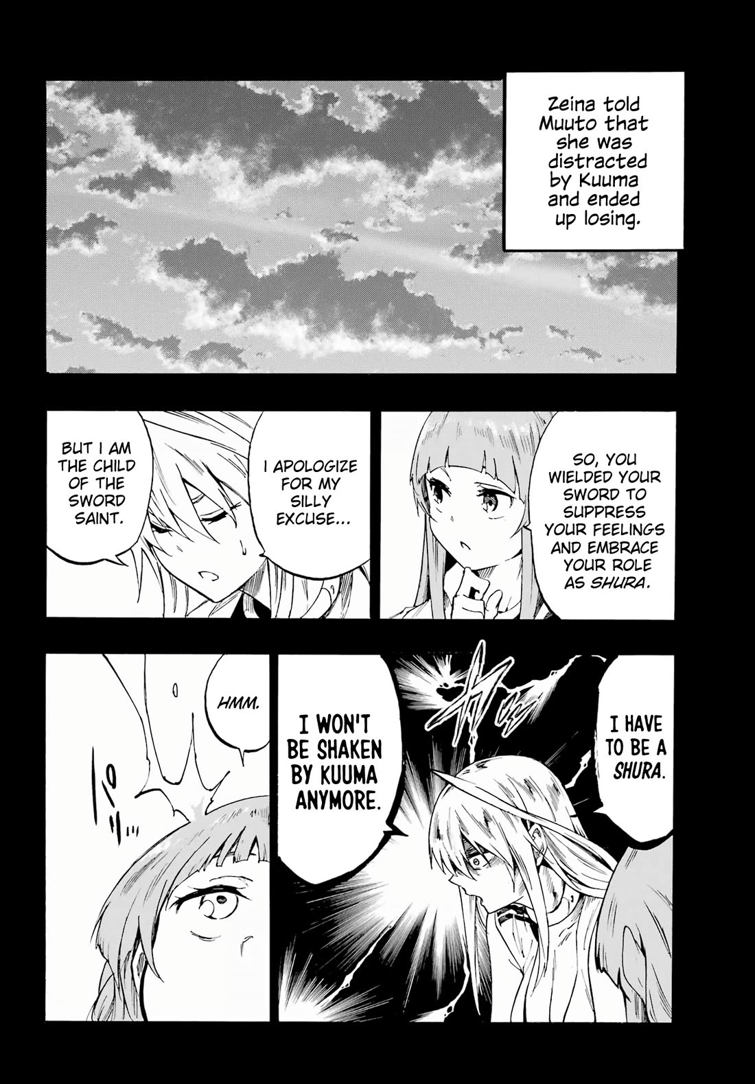 Hell’s Tormentor Kraken Chapter 27 page 21 - Chapter 27: Incarnation of God