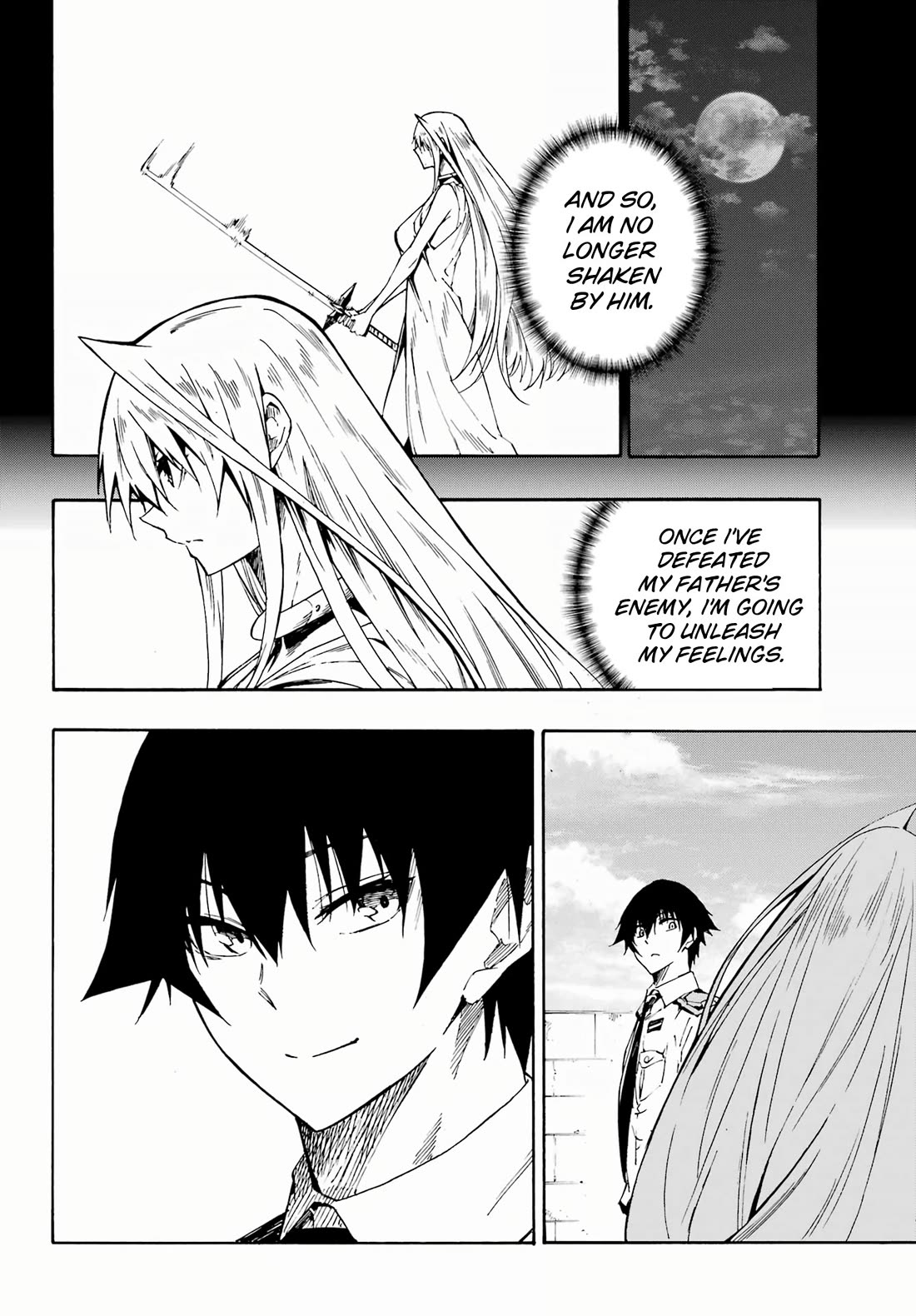 Hell’s Tormentor Kraken Chapter 27 page 27 - Chapter 27: Incarnation of God