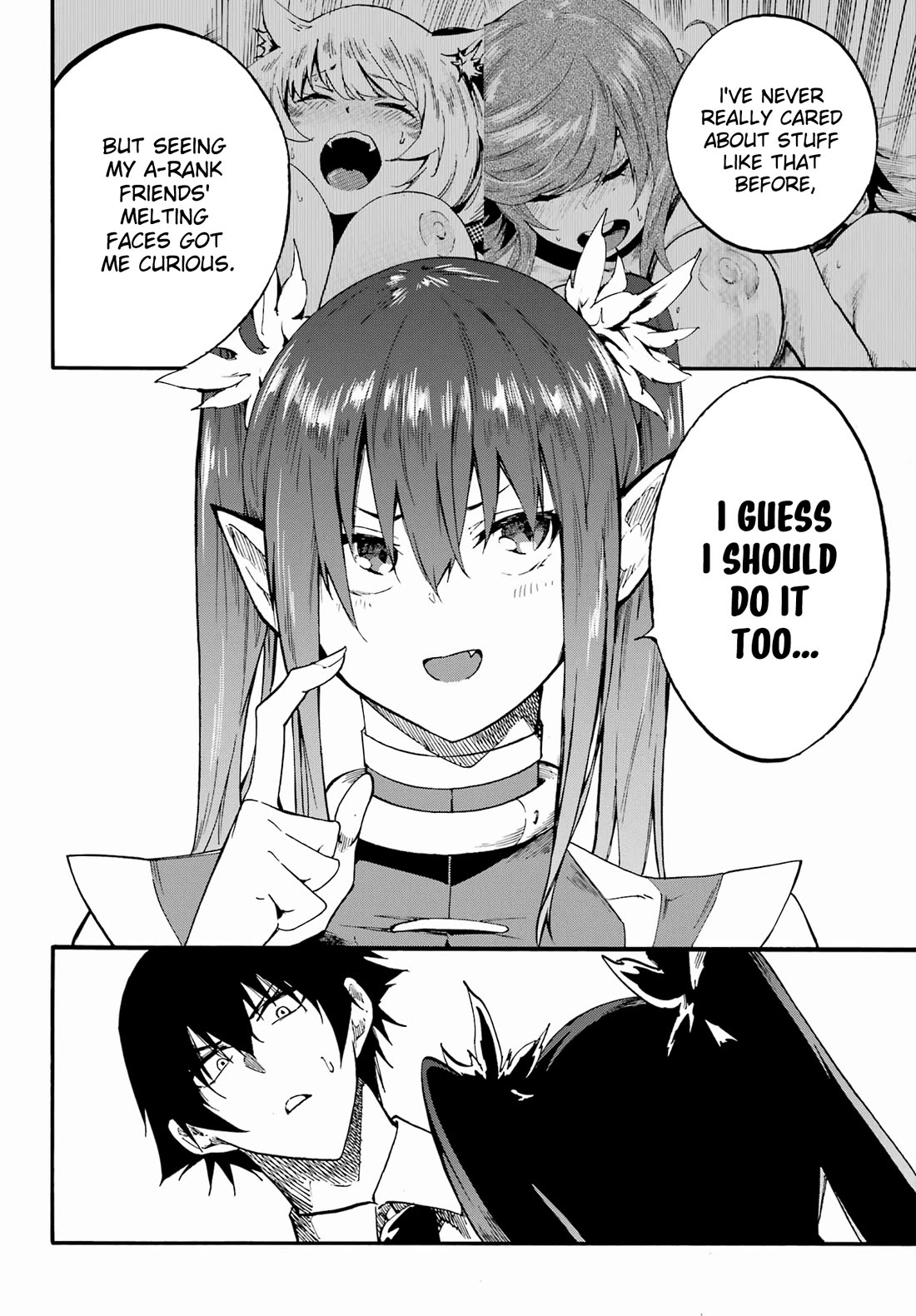 Hell’s Tormentor Kraken Chapter 28 page 12 - Chapter 28: Keket's Challenge