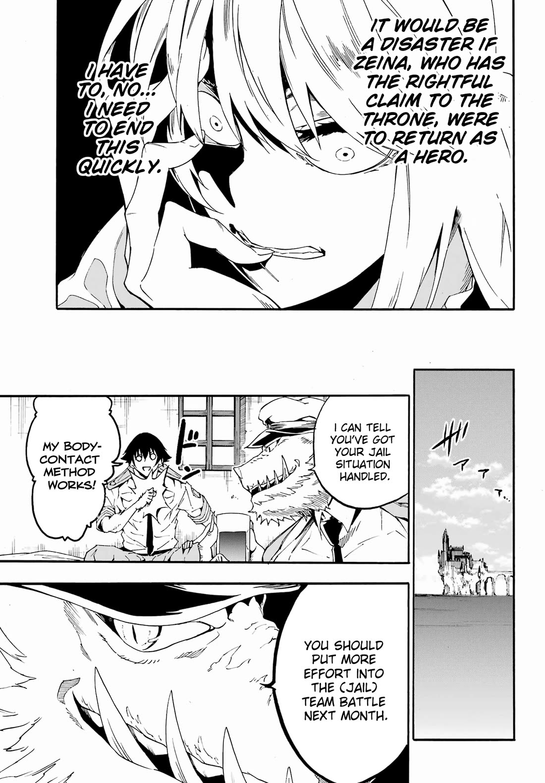 Hell’s Tormentor Kraken Chapter 28 page 27 - Chapter 28: Keket's Challenge