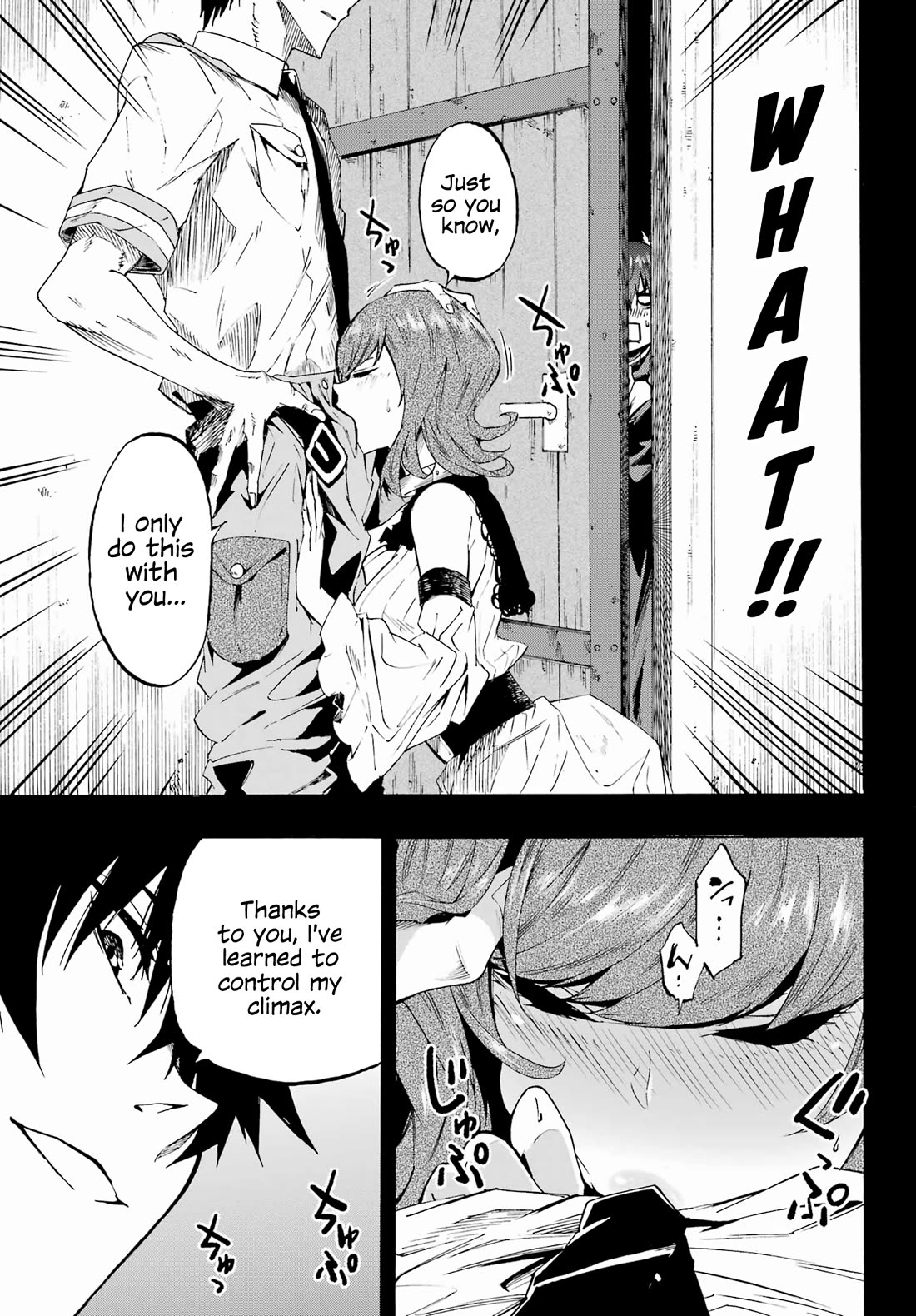 Hell’s Tormentor Kraken Chapter 28 page 7 - Chapter 28: Keket's Challenge