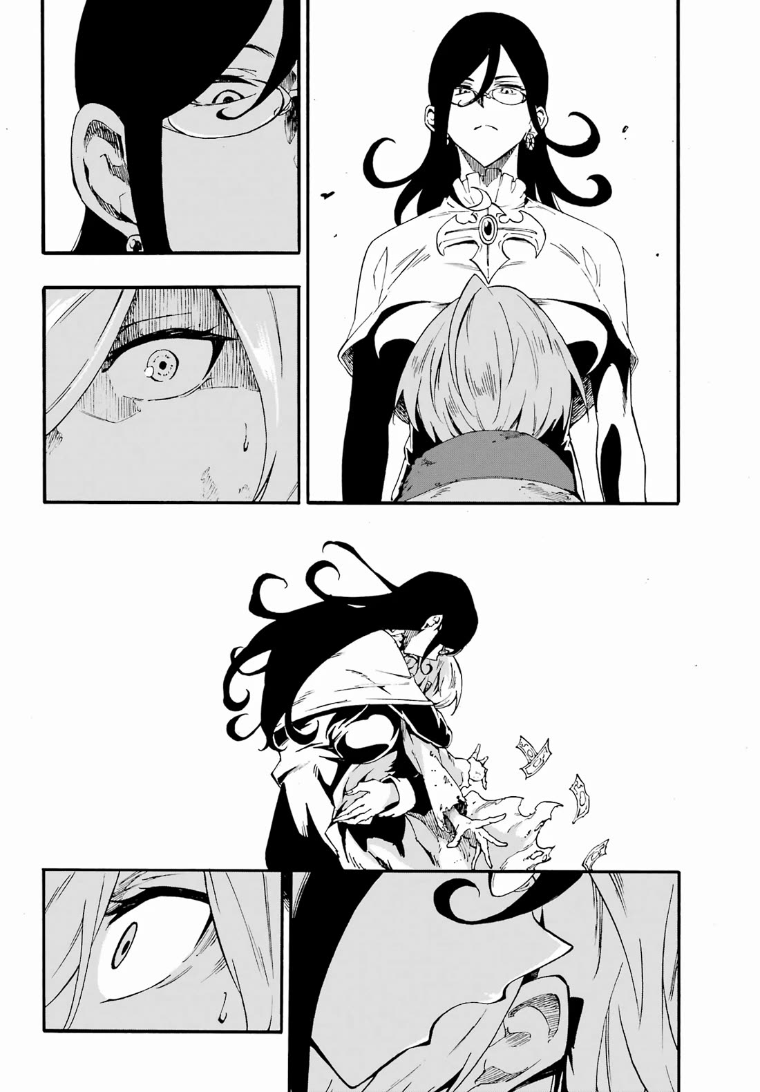 Hell’s Tormentor Kraken Chapter 29 page 18 - Chapter 29: Prison Team Battle
