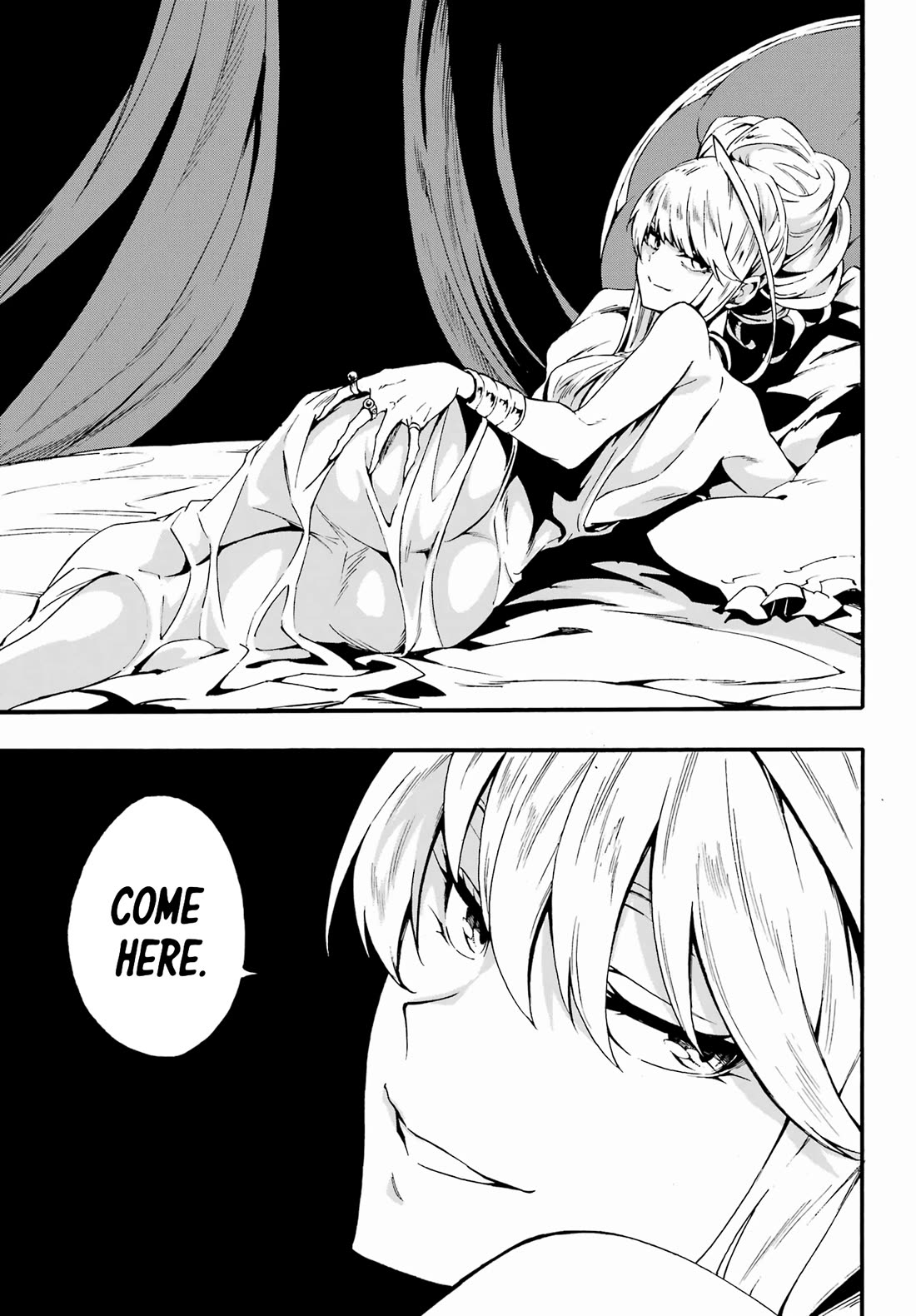 Hell’s Tormentor Kraken Chapter 29 page 21 - Chapter 29: Prison Team Battle