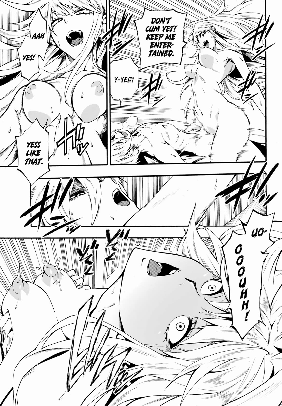 Hell’s Tormentor Kraken Chapter 29 page 23 - Chapter 29: Prison Team Battle