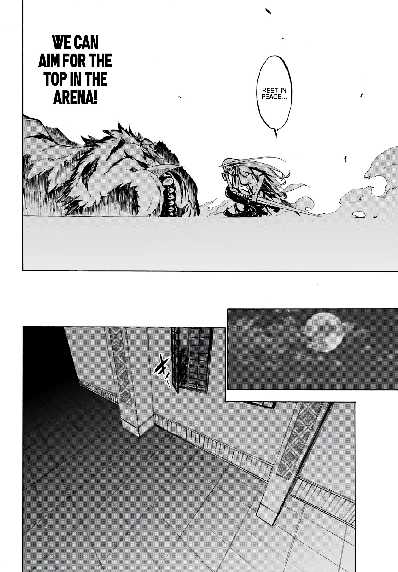 Hell’s Tormentor Kraken Chapter 3 page 24 - Chapter 3