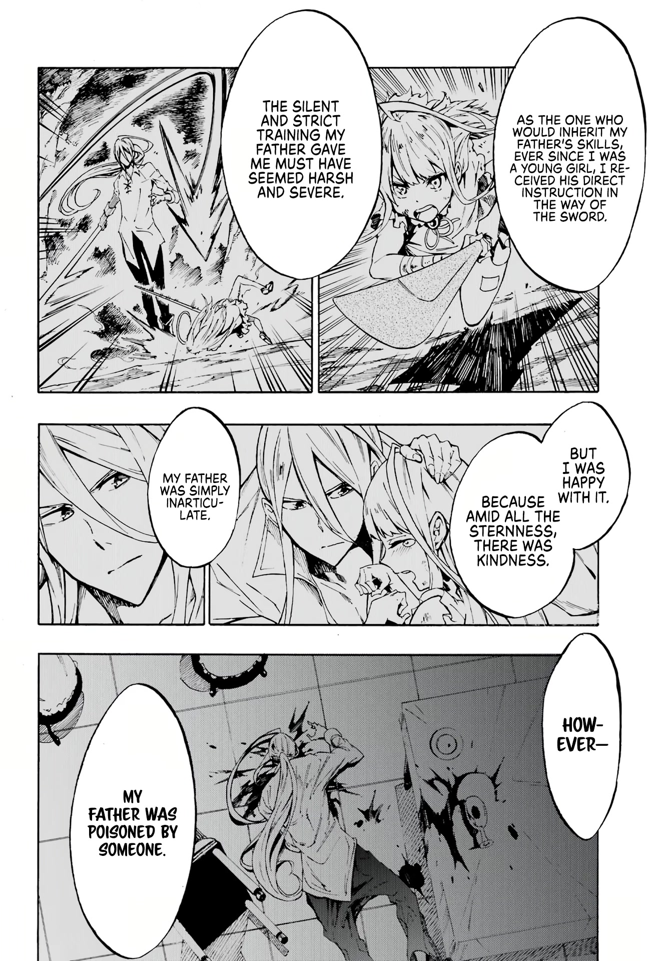 Hell’s Tormentor Kraken Chapter 3 page 9 - Chapter 3