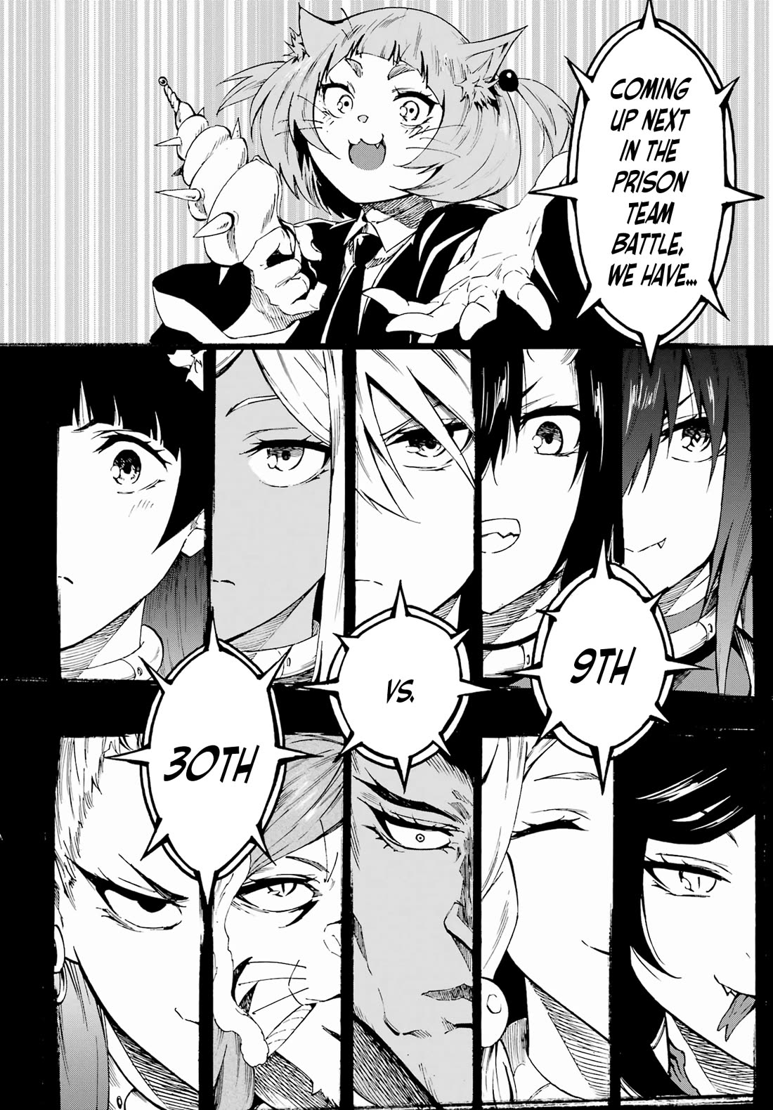 Hell’s Tormentor Kraken Chapter 30 page 29 - Chapter 30: Prelude to Chaos