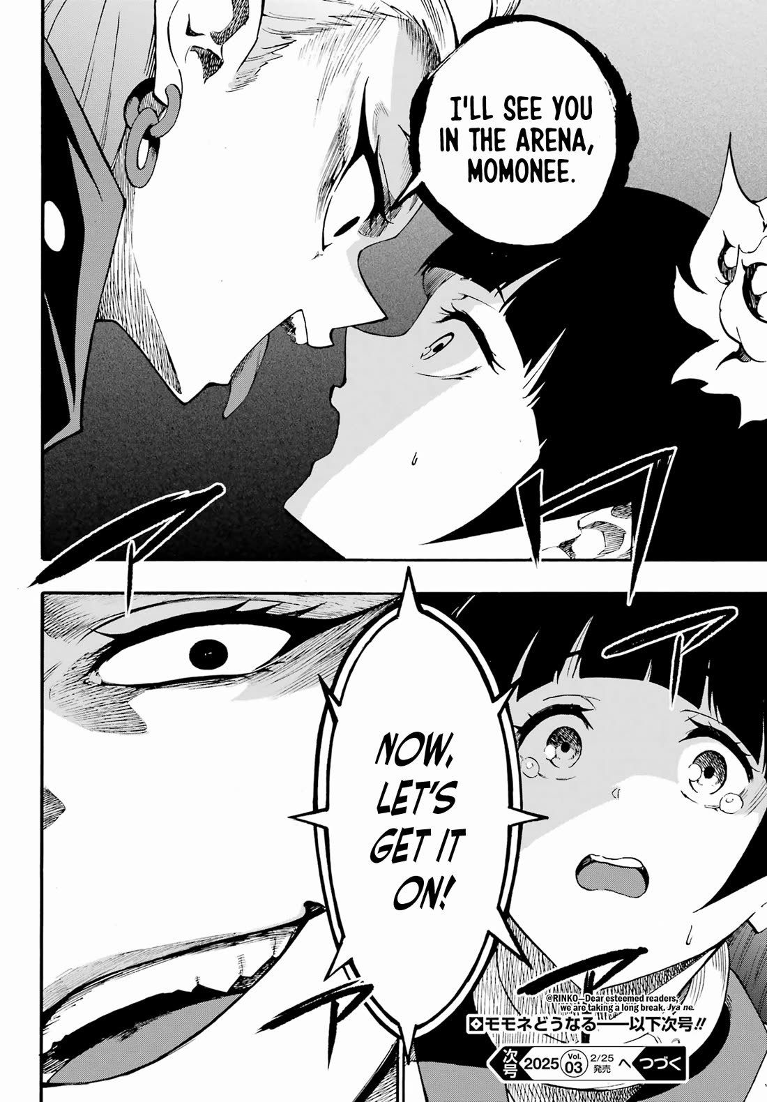Hell’s Tormentor Kraken Chapter 30 page 31 - Chapter 30: Prelude to Chaos