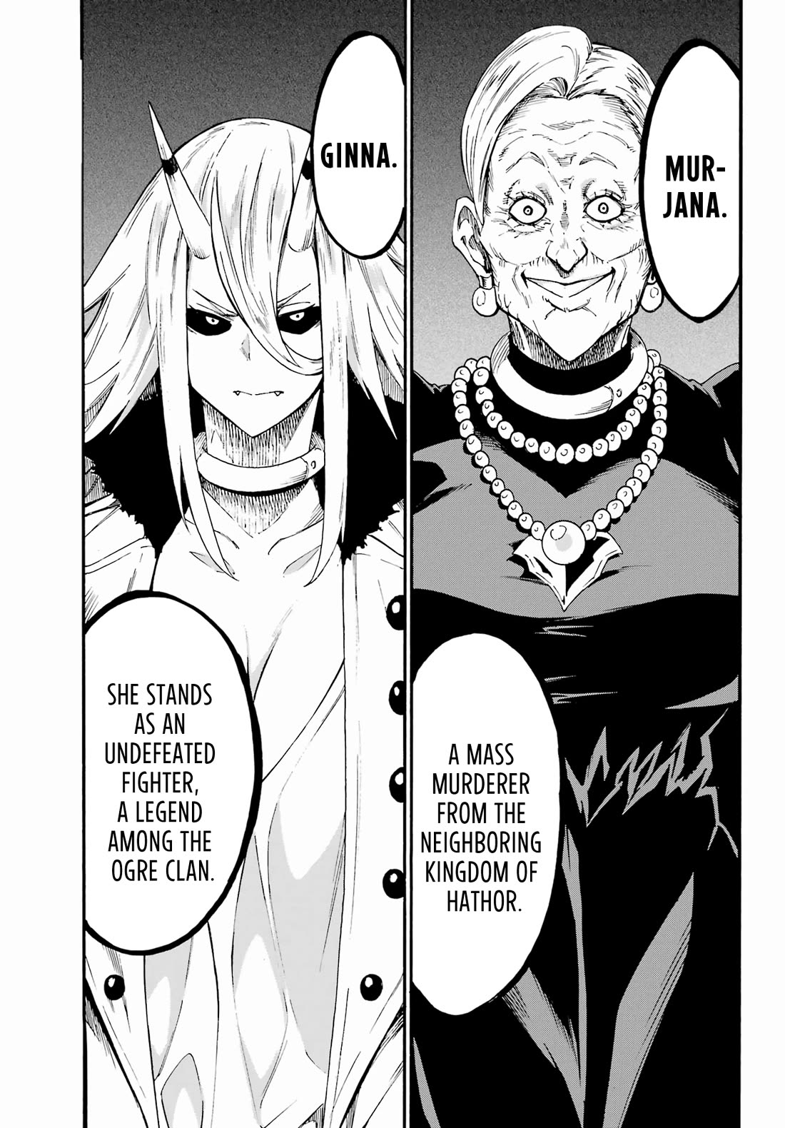 Hell’s Tormentor Kraken Chapter 30 page 6 - Chapter 30: Prelude to Chaos