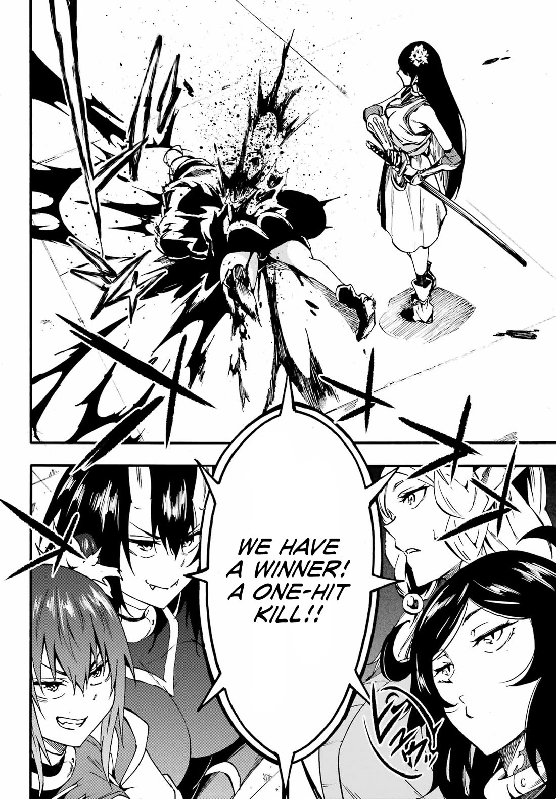 Hell’s Tormentor Kraken Chapter 31 page 10 - Chapter 31: False Weakness