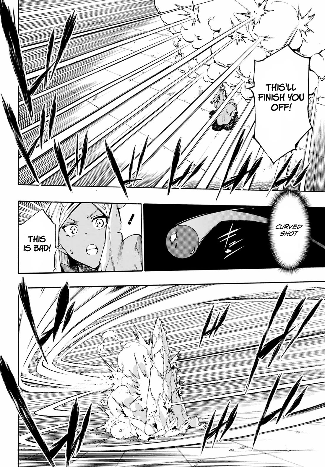 Hell’s Tormentor Kraken Chapter 31 page 24 - Chapter 31: False Weakness