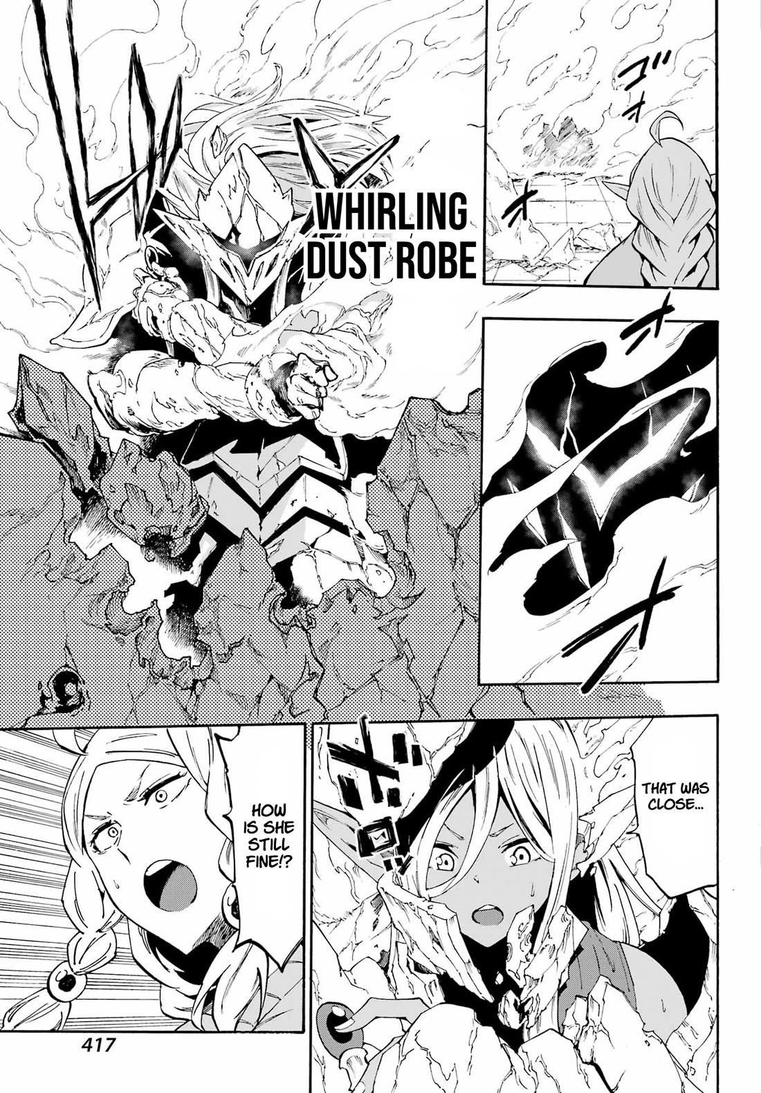 Hell’s Tormentor Kraken Chapter 31 page 25 - Chapter 31: False Weakness