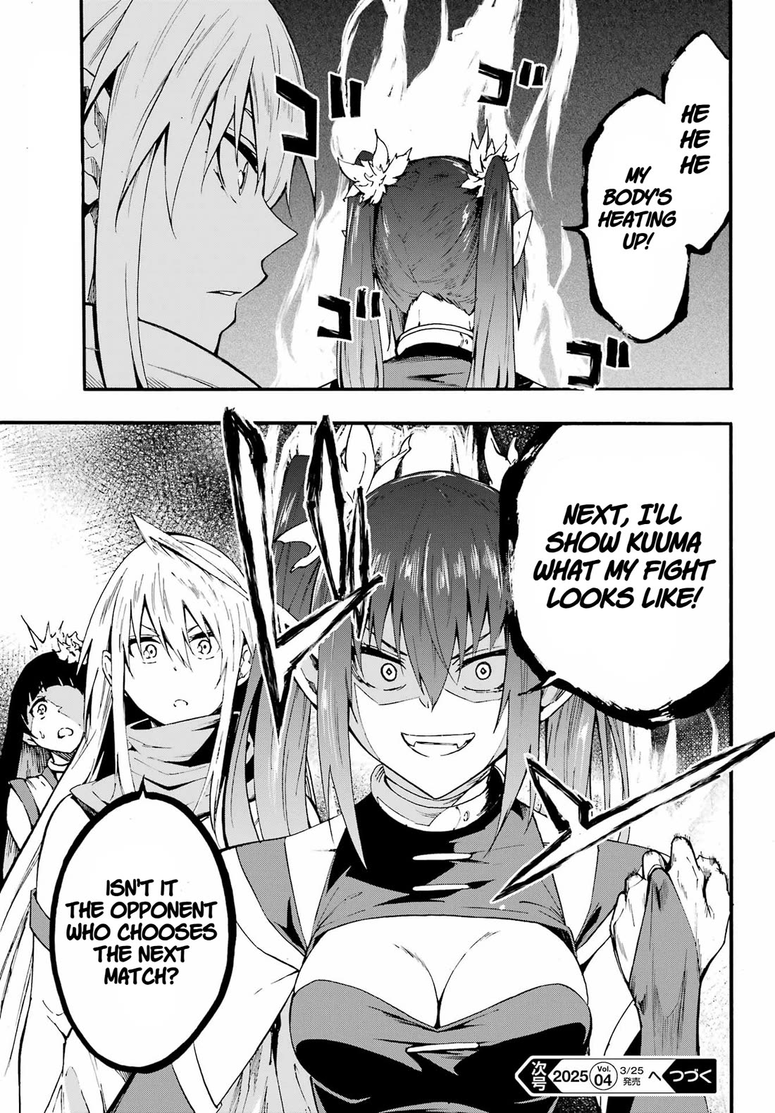 Hell’s Tormentor Kraken Chapter 31 page 30 - Chapter 31: False Weakness