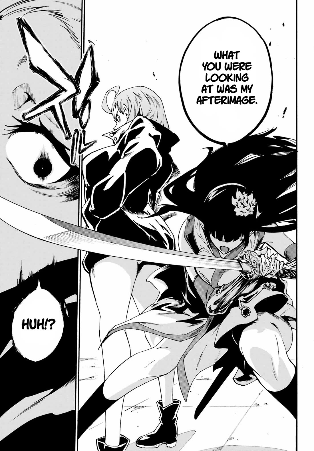 Hell’s Tormentor Kraken Chapter 31 page 9 - Chapter 31: False Weakness