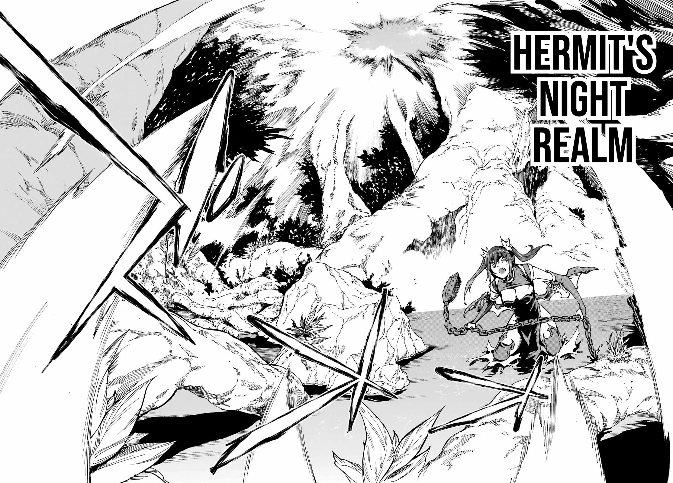 Hell’s Tormentor Kraken Chapter 32 page 12 - Chapter 32: A Vivid Victory