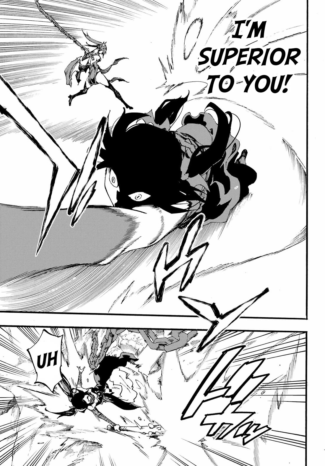 Hell’s Tormentor Kraken Chapter 32 page 20 - Chapter 32: A Vivid Victory