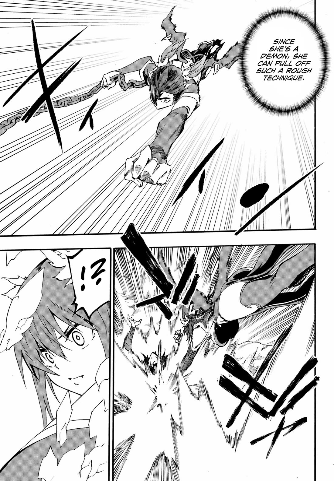 Hell’s Tormentor Kraken Chapter 32 page 22 - Chapter 32: A Vivid Victory