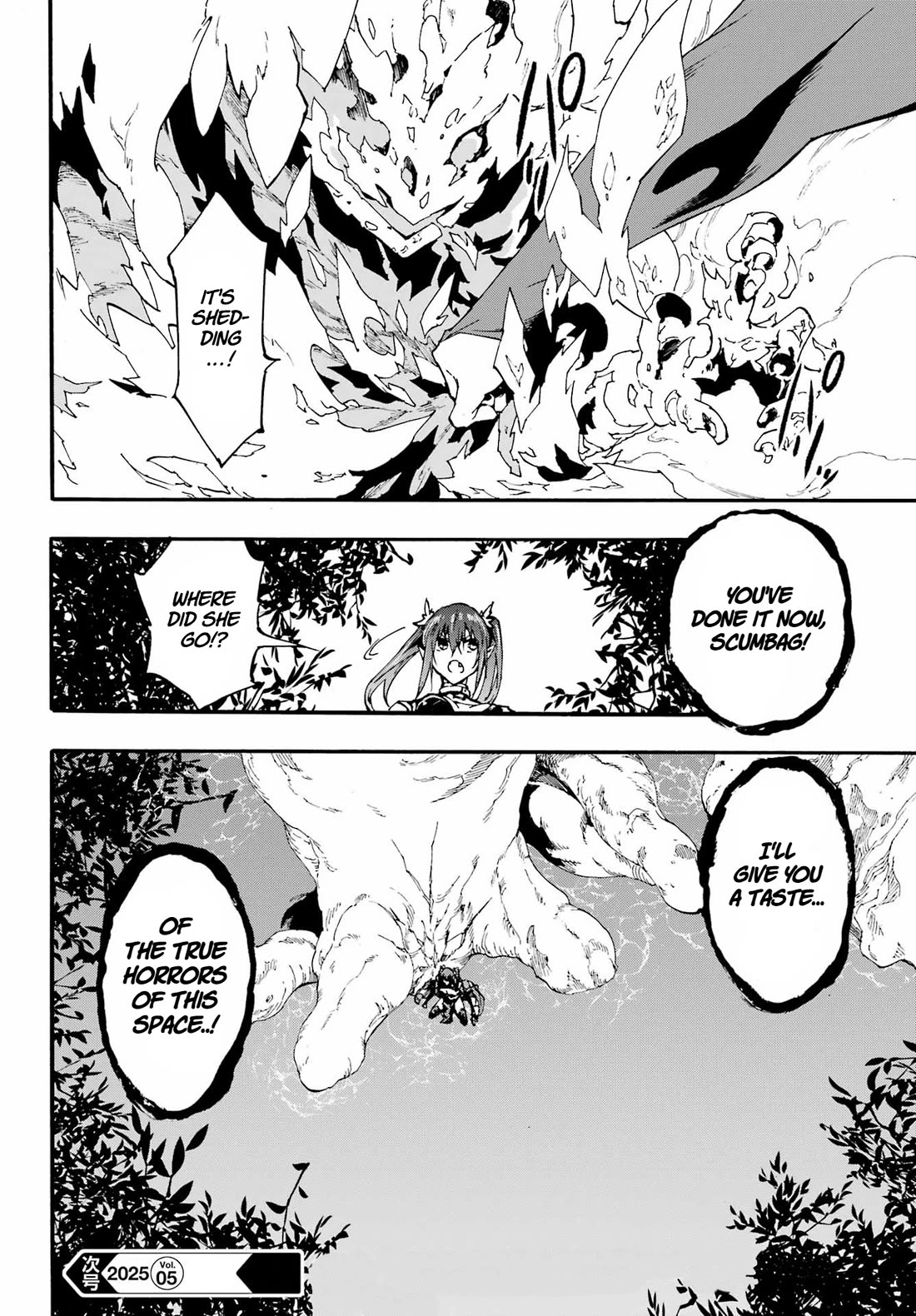 Hell’s Tormentor Kraken Chapter 32 page 23 - Chapter 32: A Vivid Victory