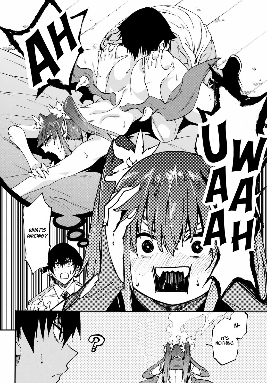 Hell’s Tormentor Kraken Chapter 32 page 6 - Chapter 32: A Vivid Victory