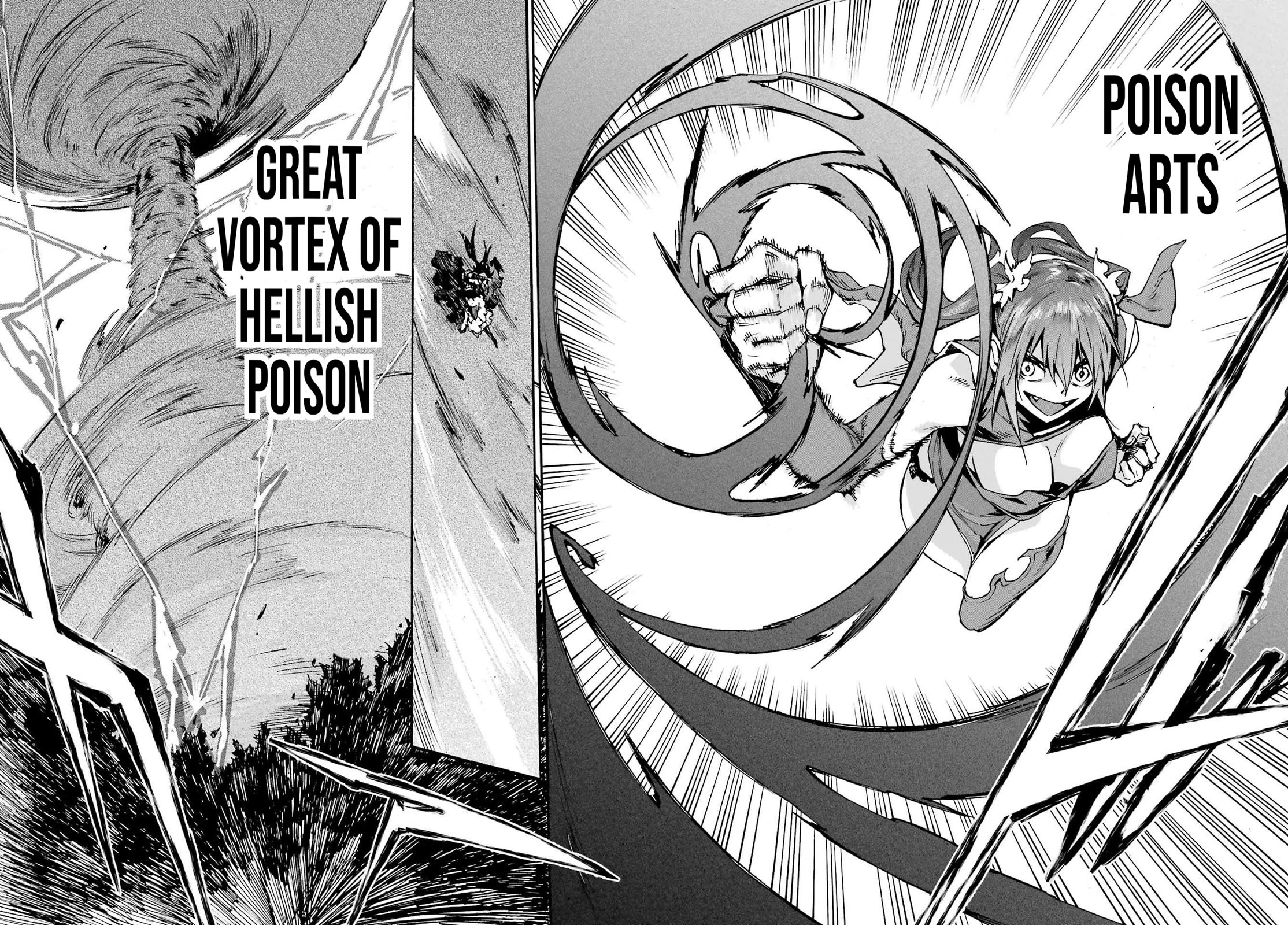 Hell’s Tormentor Kraken Chapter 33 page 15 - Chapter 33: A Brilliant Victory
