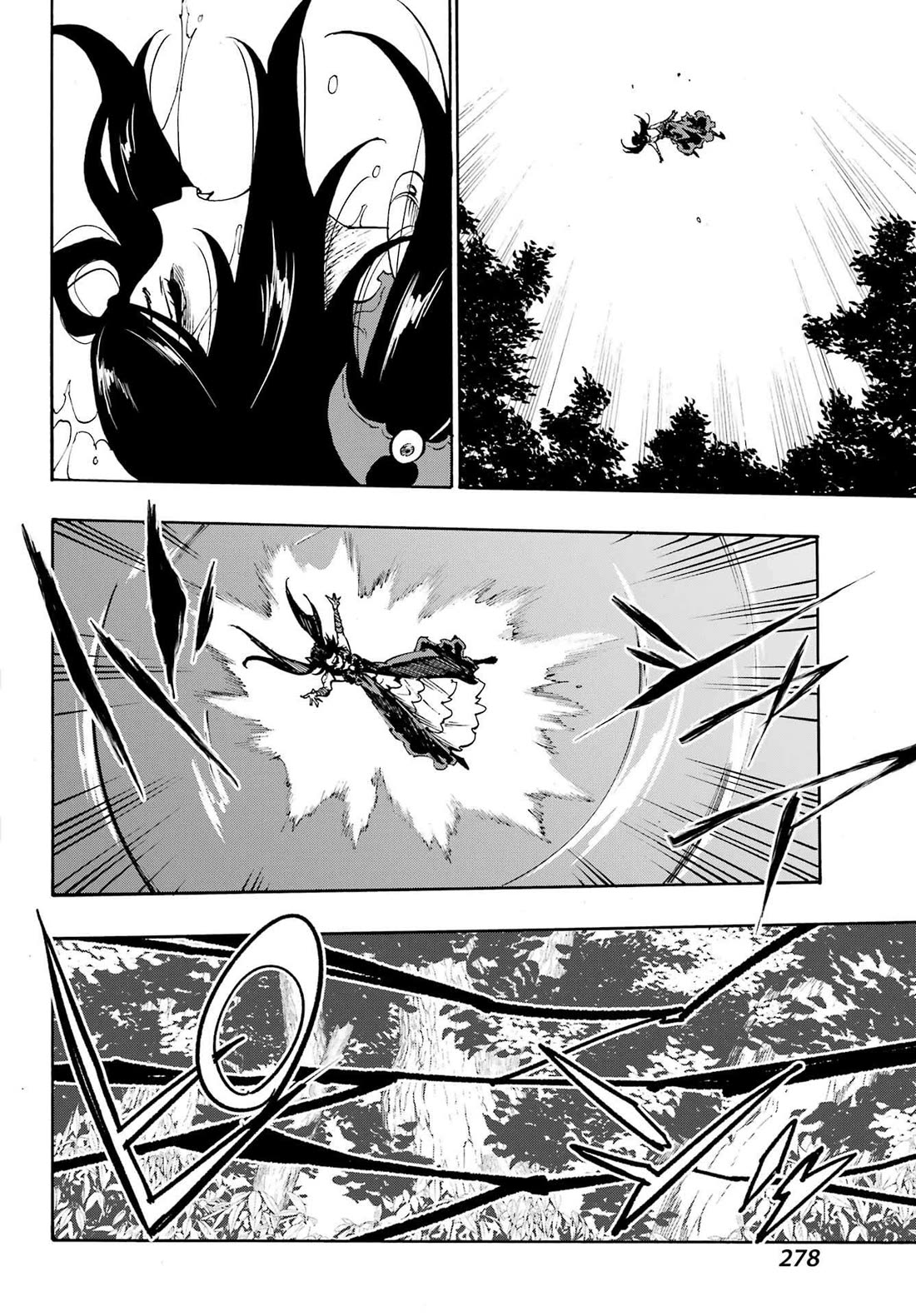 Hell’s Tormentor Kraken Chapter 33 page 16 - Chapter 33: A Brilliant Victory