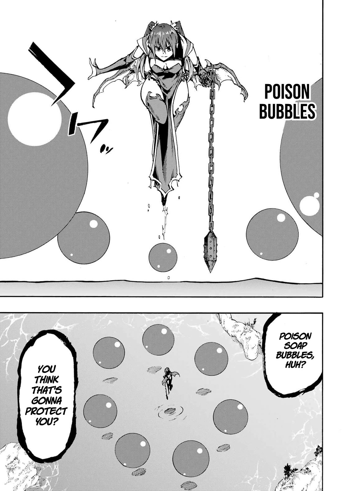 Hell’s Tormentor Kraken Chapter 33 page 4 - Chapter 33: A Brilliant Victory