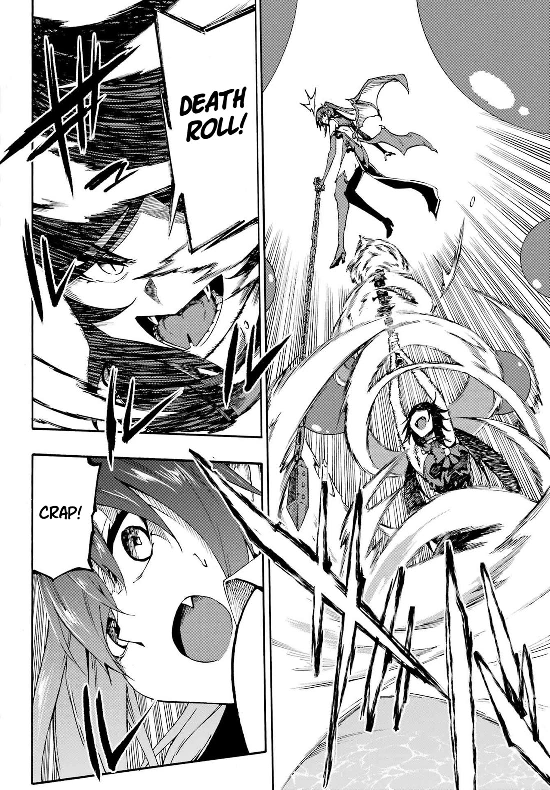 Hell’s Tormentor Kraken Chapter 33 page 5 - Chapter 33: A Brilliant Victory