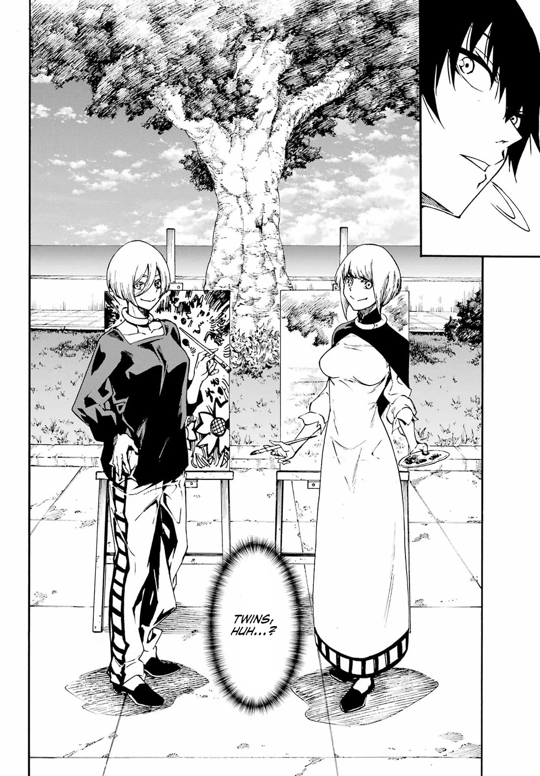 Hell’s Tormentor Kraken Chapter 34 page 14 - Chapter 34
