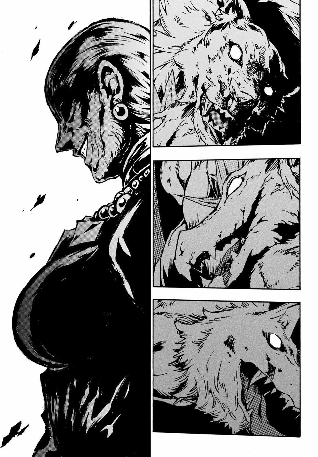 Hell’s Tormentor Kraken Chapter 34 page 25 - Chapter 34