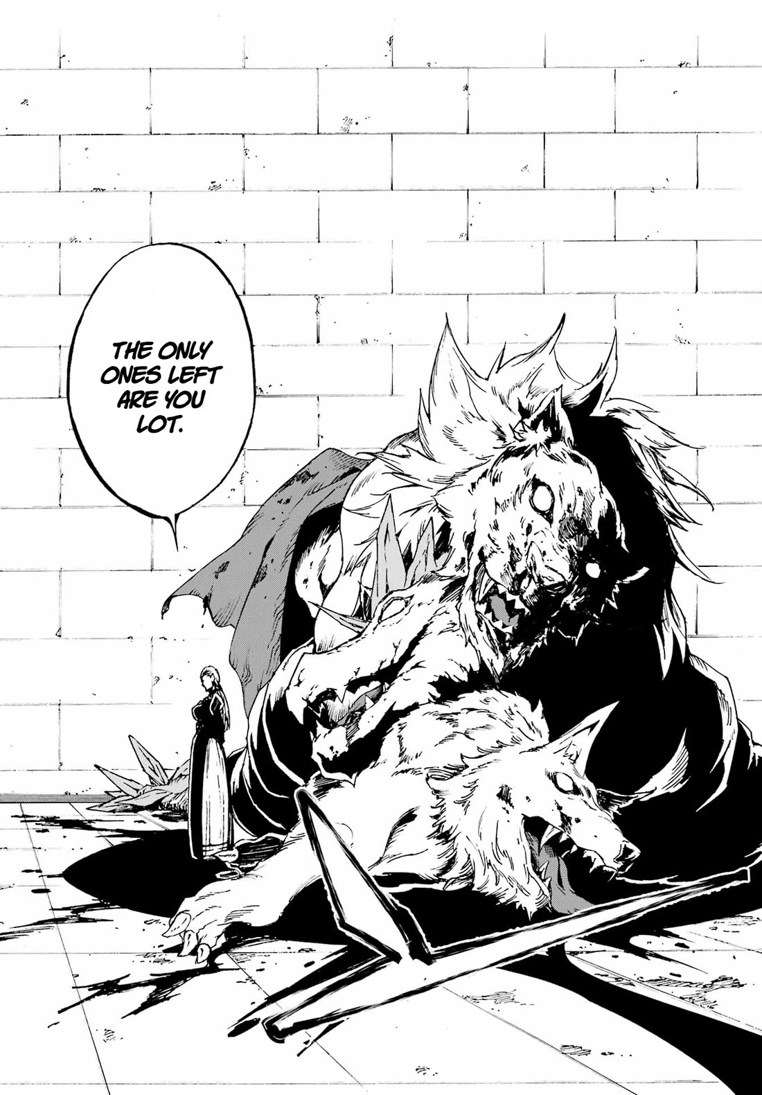 Hell’s Tormentor Kraken Chapter 34 page 26 - Chapter 34