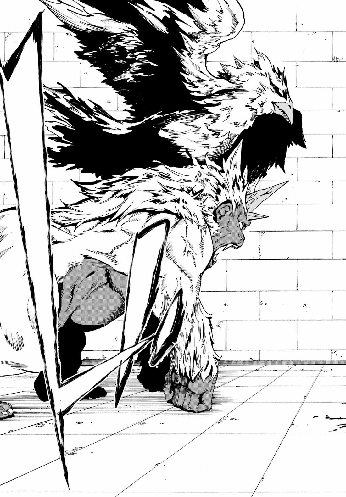 Hell’s Tormentor Kraken Chapter 34 page 27 - Chapter 34