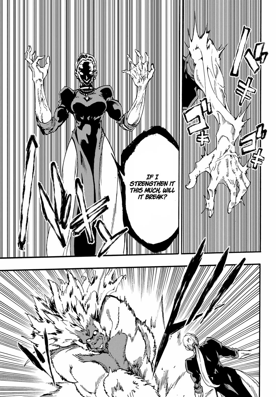 Hell’s Tormentor Kraken Chapter 34 page 29 - Chapter 34