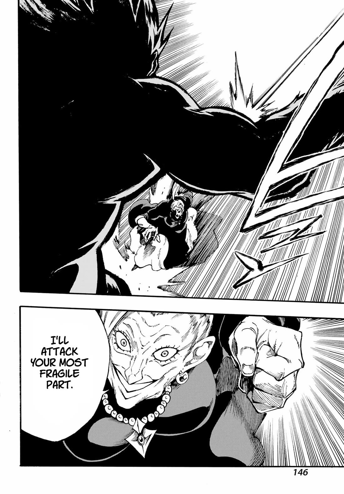 Hell’s Tormentor Kraken Chapter 34 page 30 - Chapter 34