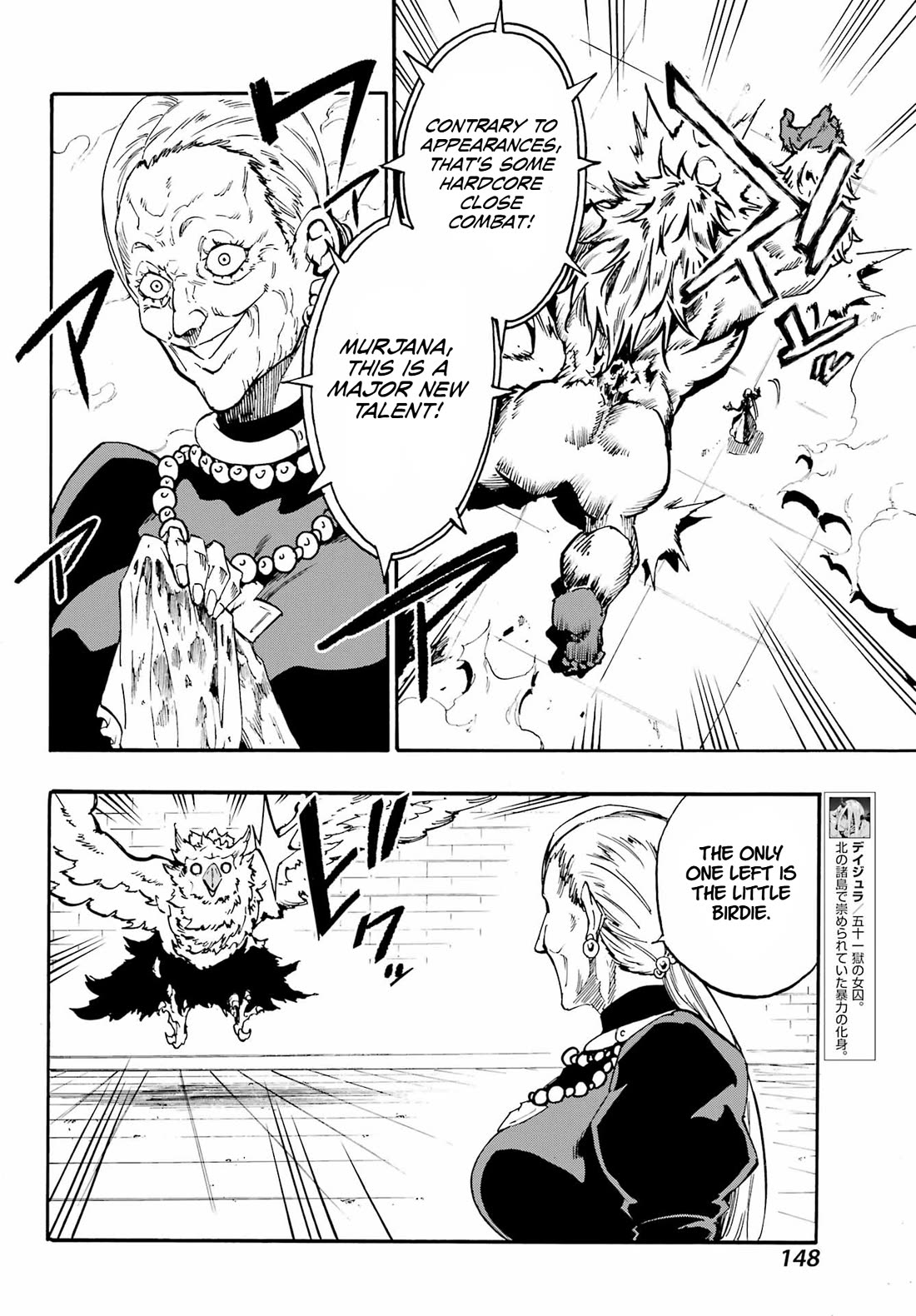 Hell’s Tormentor Kraken Chapter 34 page 32 - Chapter 34