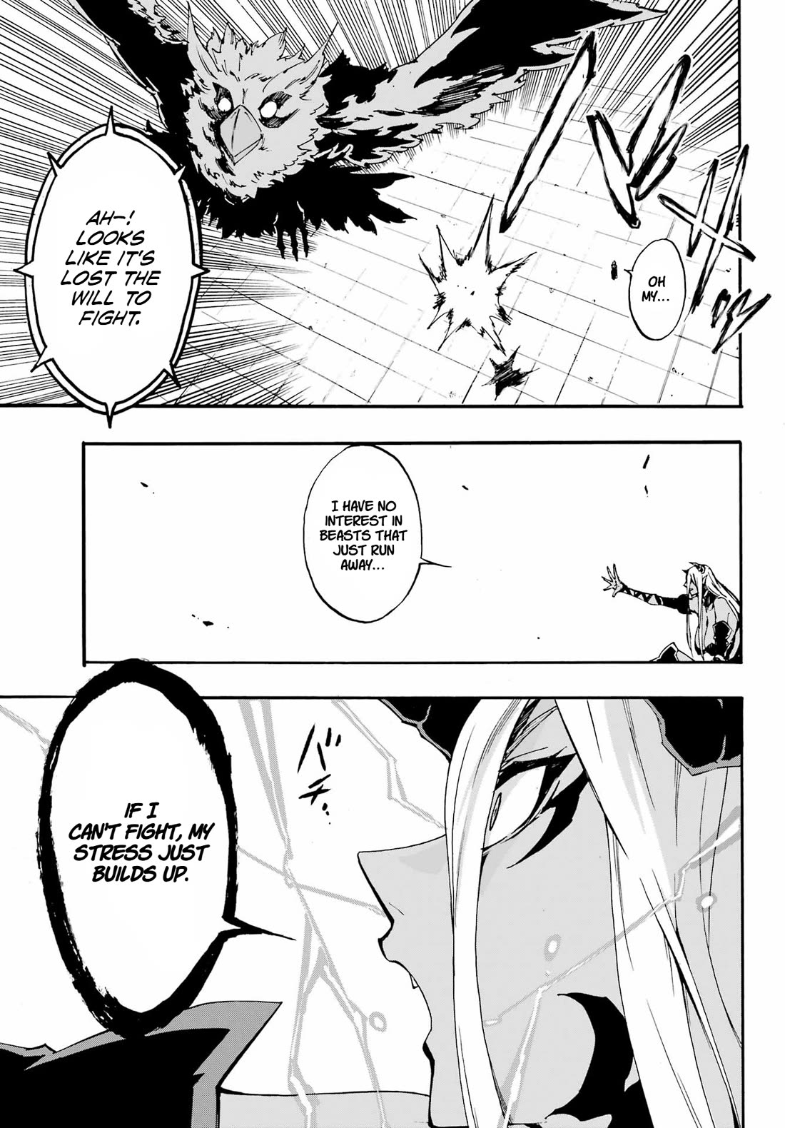 Hell’s Tormentor Kraken Chapter 34 page 33 - Chapter 34