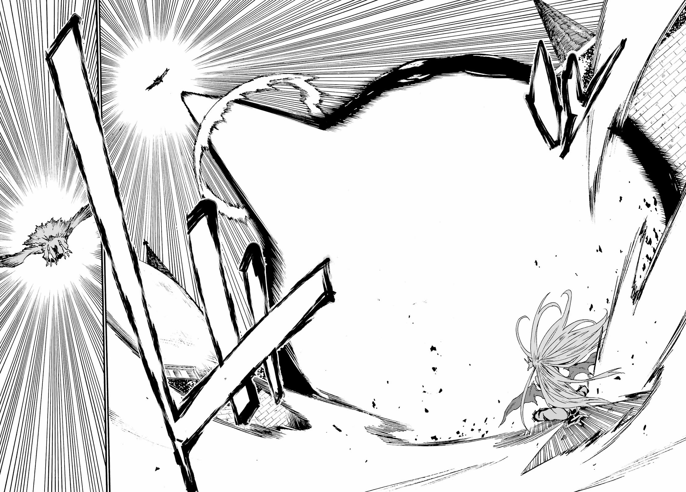 Hell’s Tormentor Kraken Chapter 34 page 34 - Chapter 34