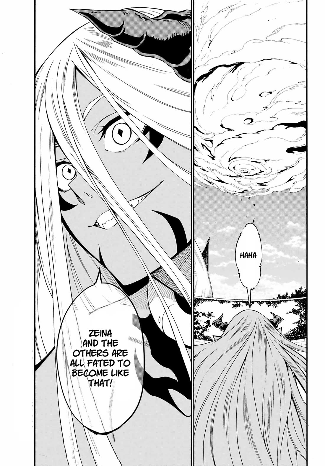 Hell’s Tormentor Kraken Chapter 34 page 36 - Chapter 34