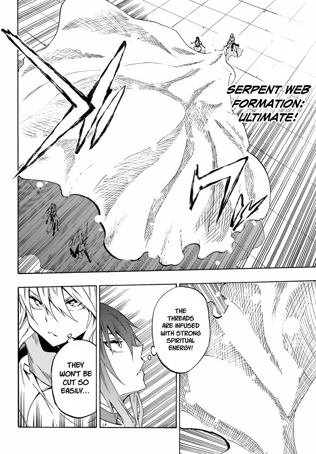 Hell’s Tormentor Kraken Chapter 35 page 22 - Chapter 35: To the Second Round